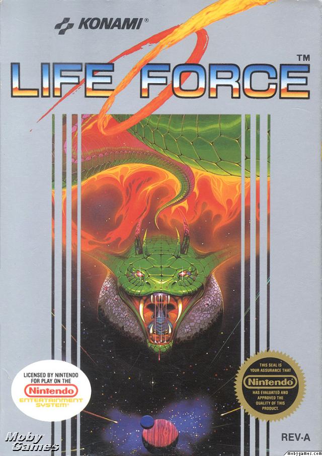 life force nes